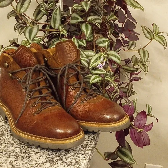 Harry Rosen | Shoes | Harry Rosen Mens Leather Boots | Poshmark display picture 3